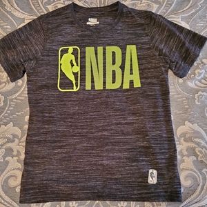 Boys NBA short sleeve shirt